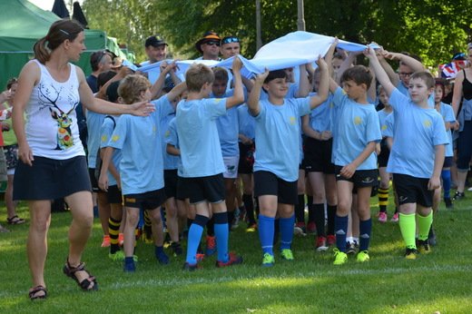 Mládežnické rugby Rugby Kralupy
